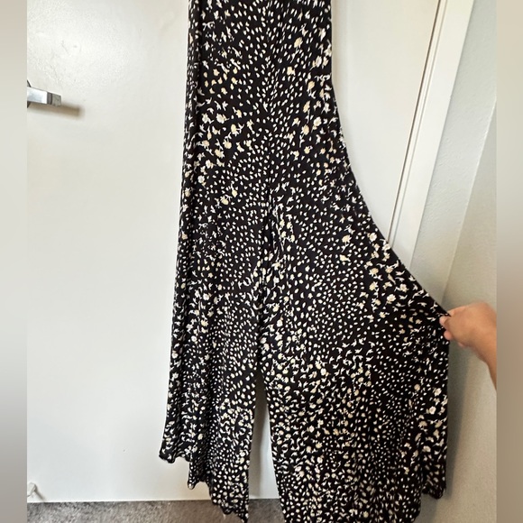 NWT O’NEILL JALADRA woven jumpsuit wide leg - Picture 6 of 8